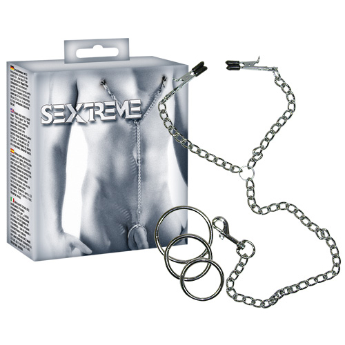 Sextreme Bridle for him